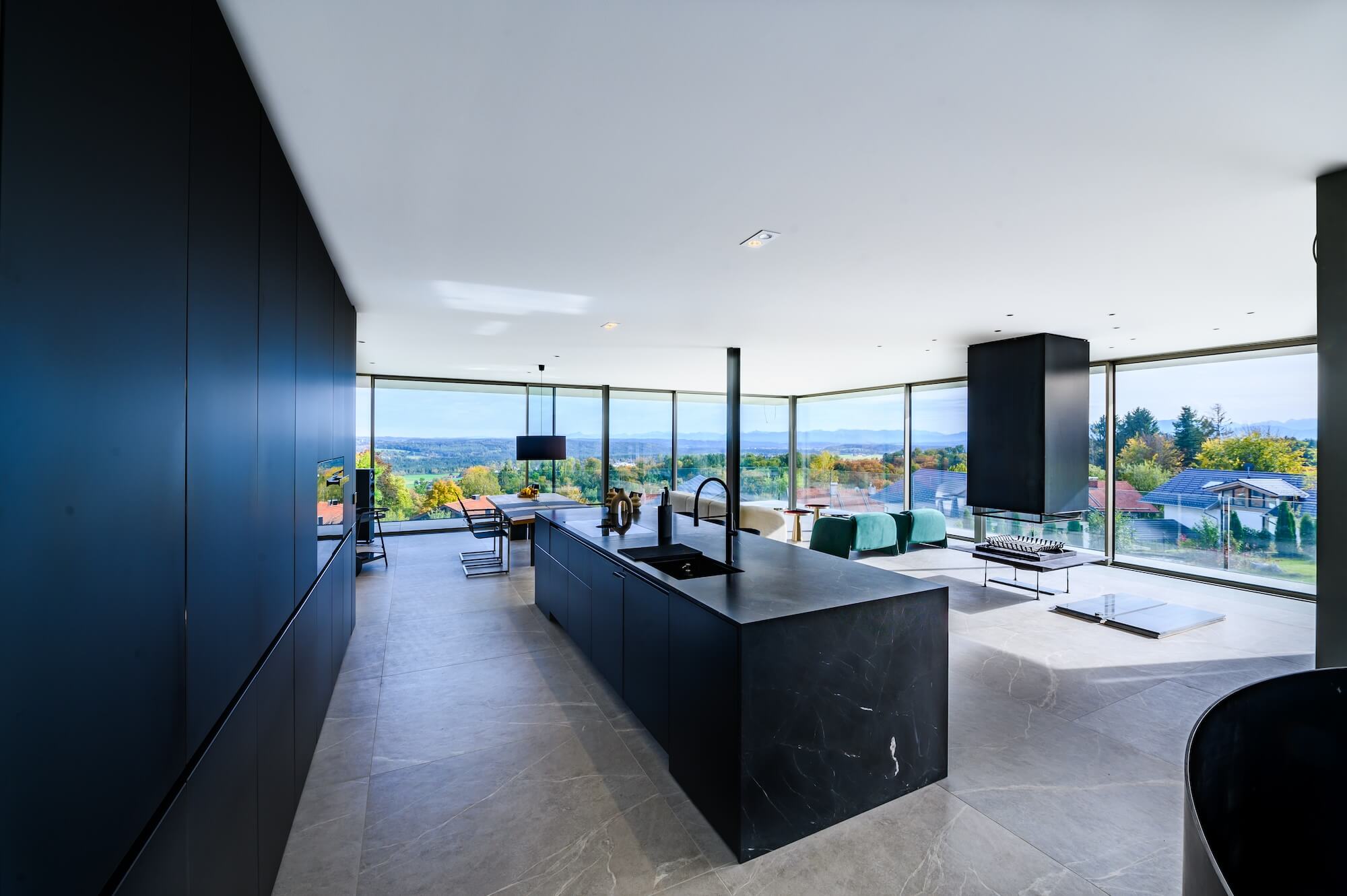 Leicht Designkueche Pearl
