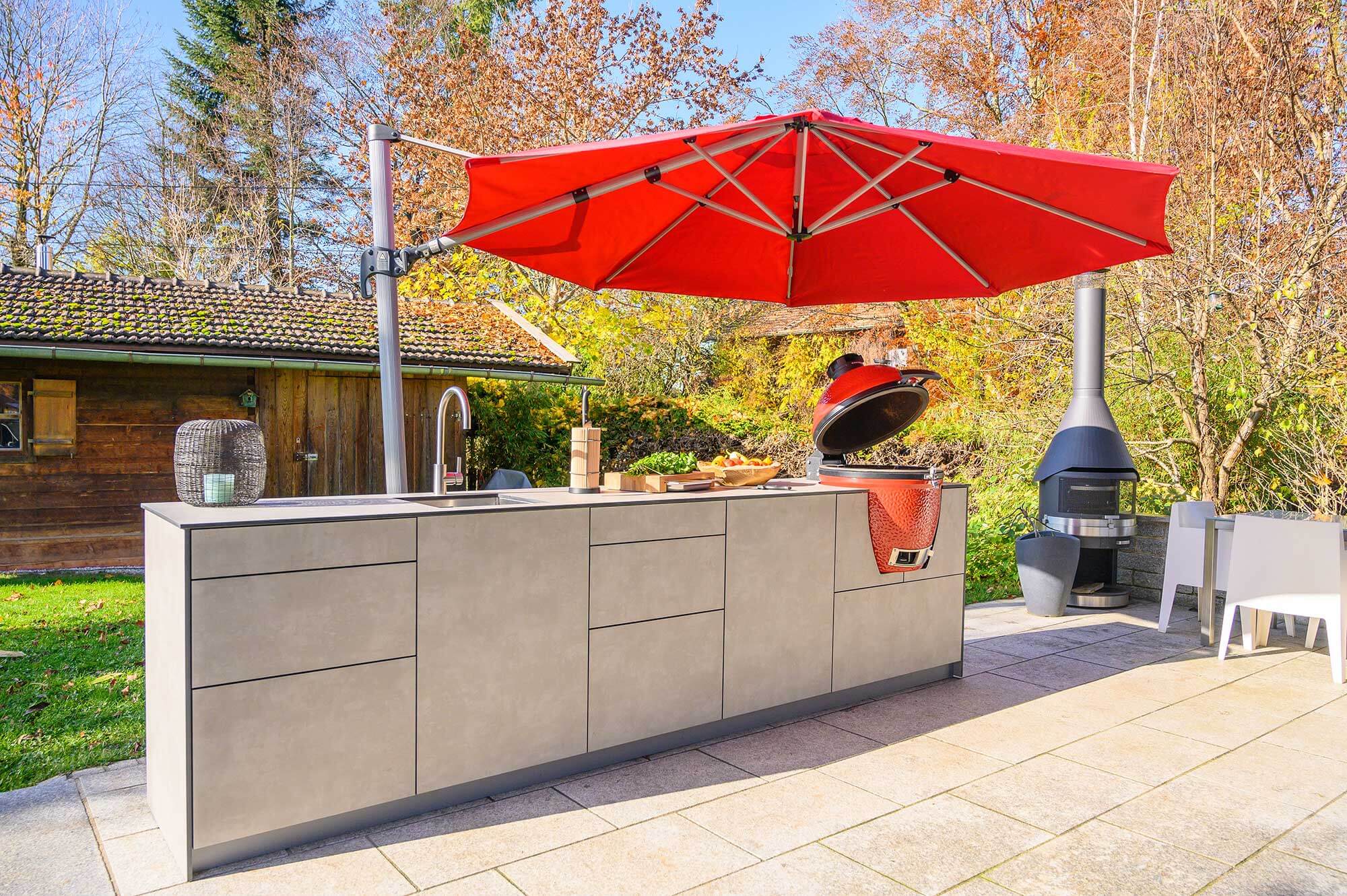 OUT4KITCHEN Outdoorkueche