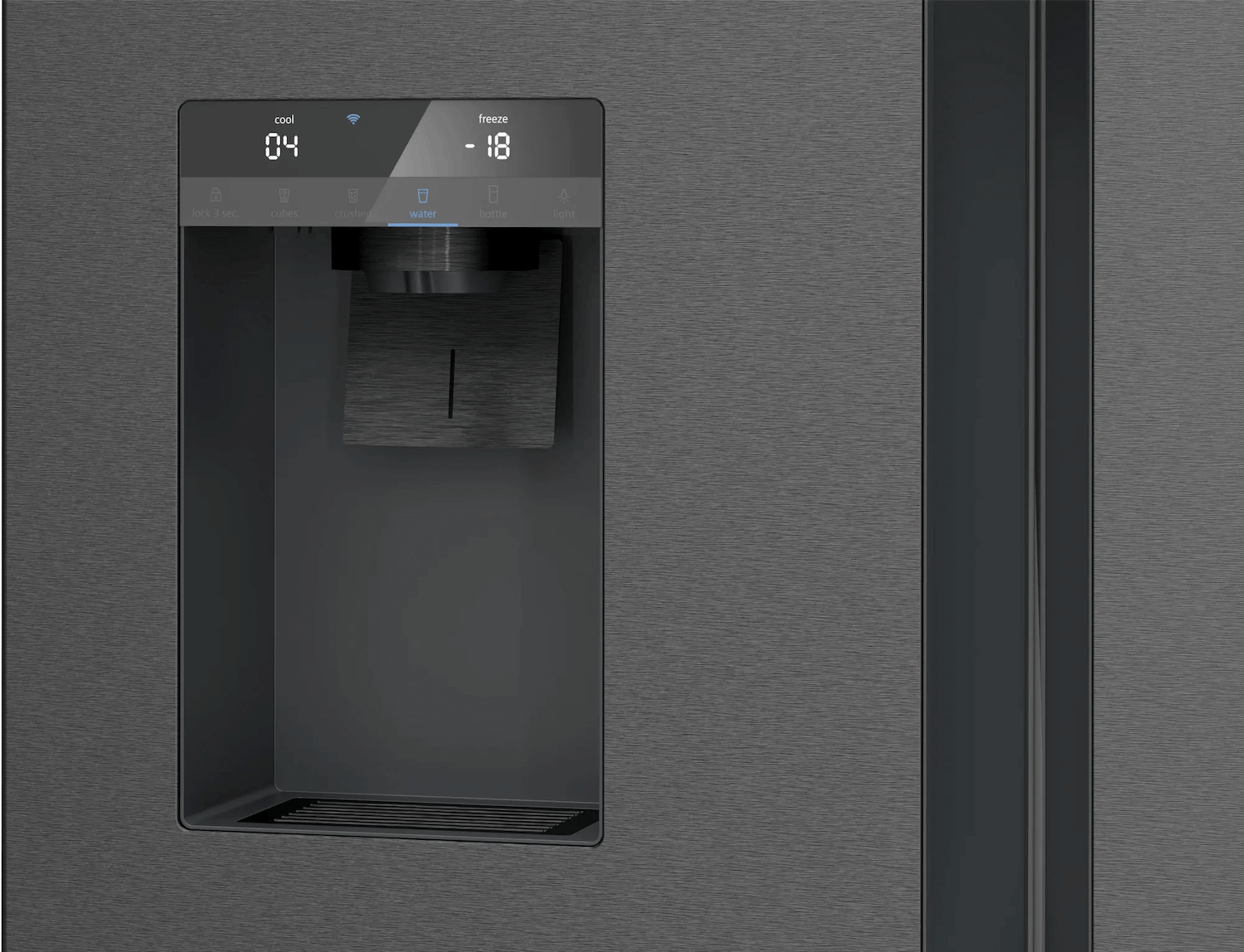 Siemens-French-Door-Kuehl-Gefrierkombination