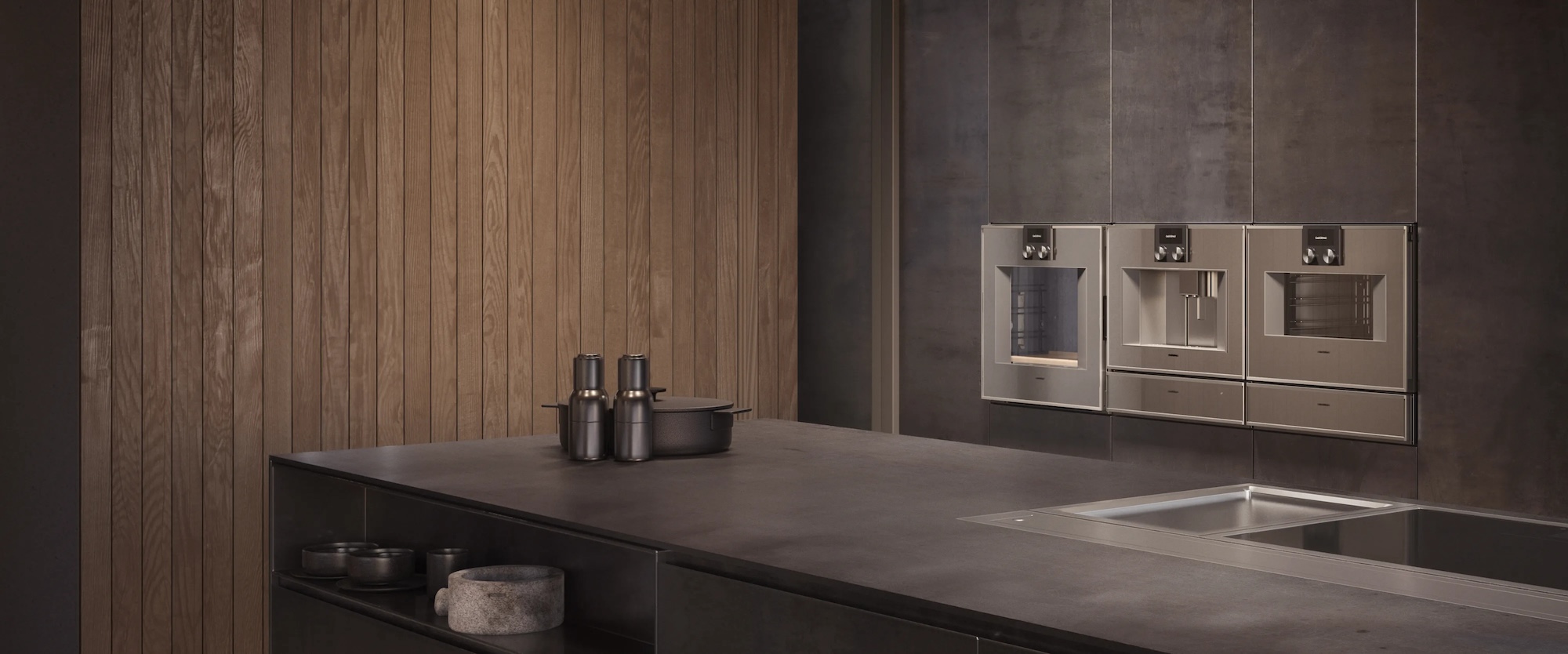 Gaggenau Backofen Serie 400