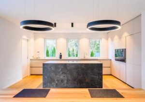 7 Tipps fuer den erfolgreichen Kuechenkauf Designküche grifflos Steinoptik Cobotha