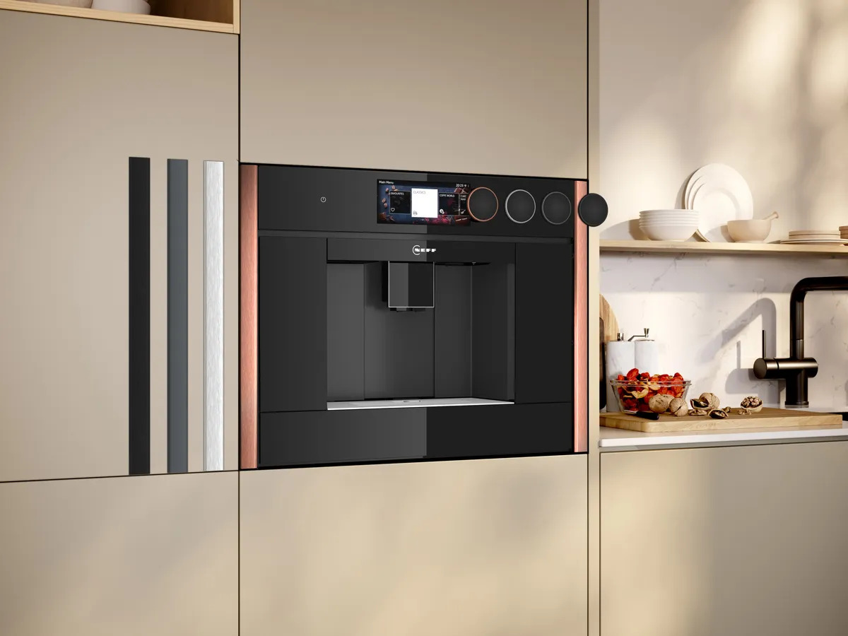 NEFF Flex Design Kaffeeautomat