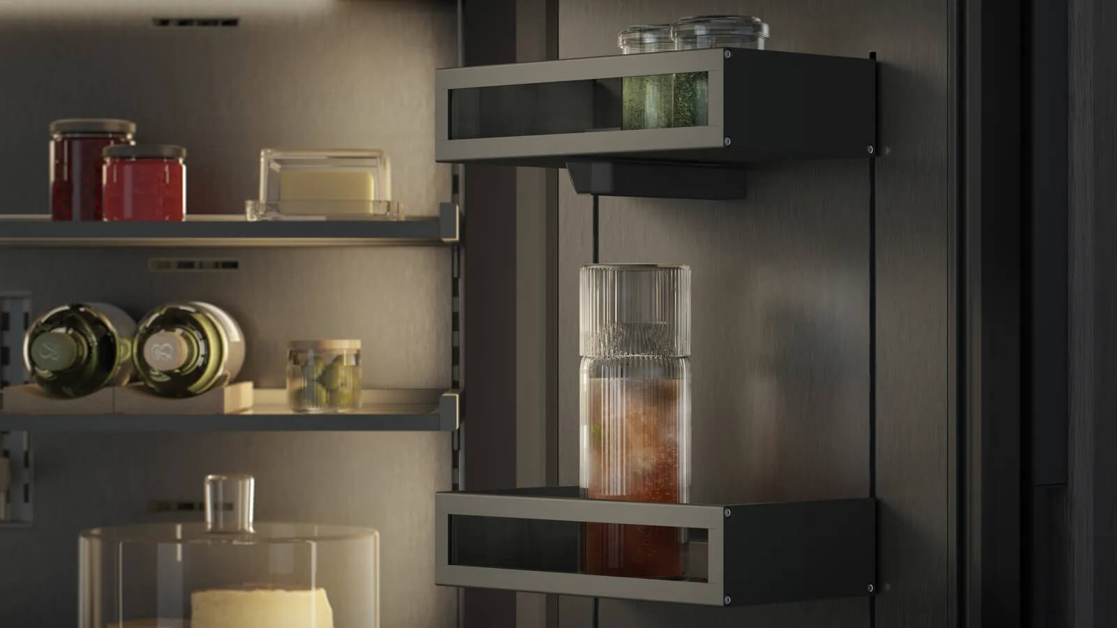 Gaggenau Vario Kühl-Gefriergerät Serie Expressive