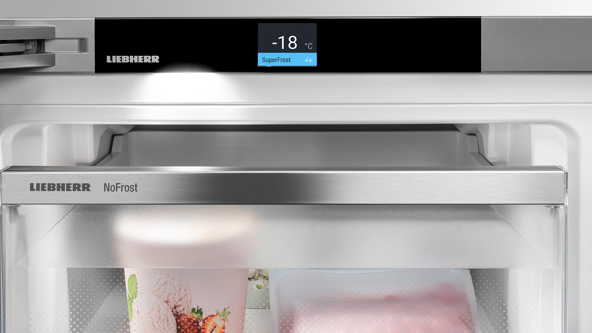 Liebherr Kuehlschrank Nofrost