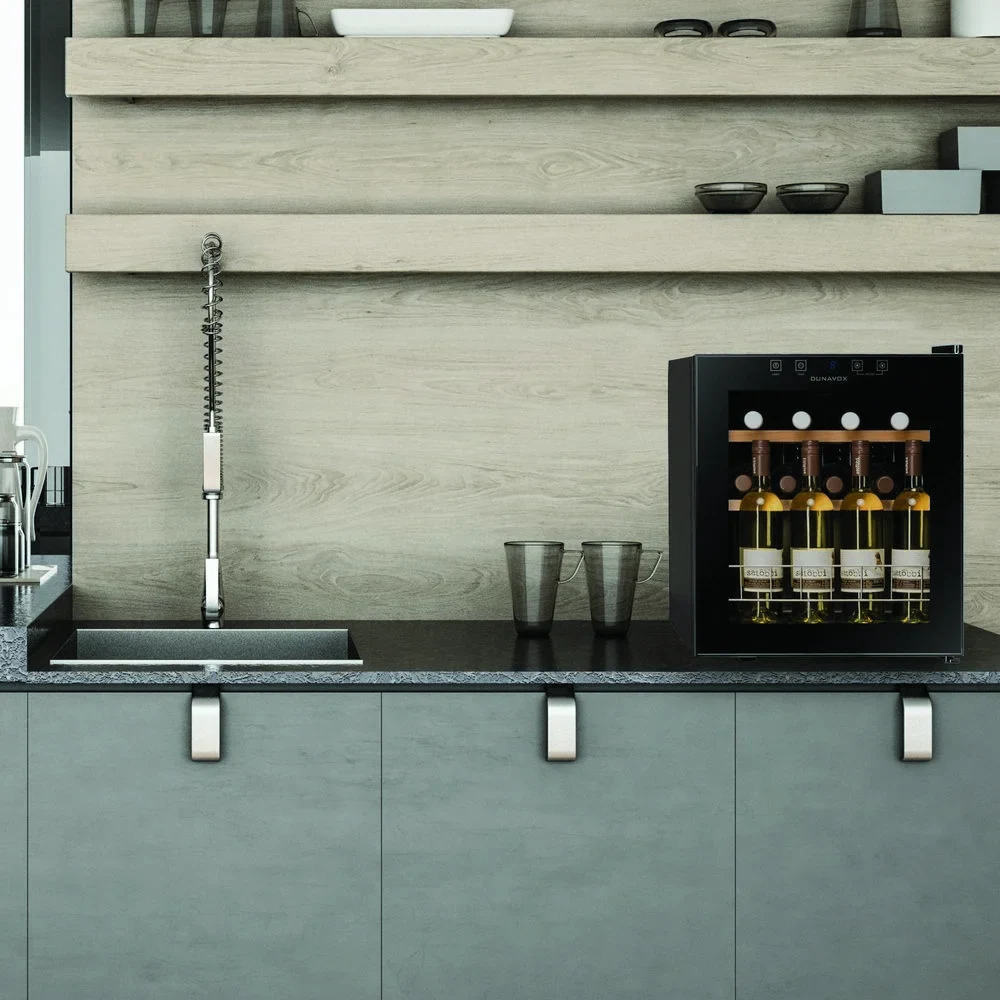 dunavox-home-weinkuehlschrank-kueche