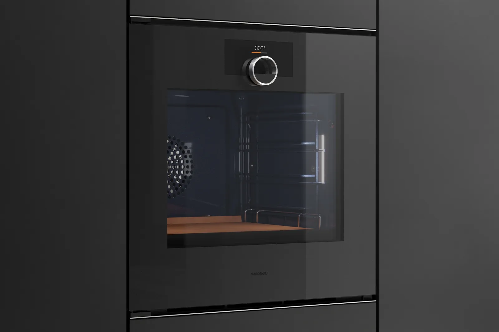 gaggenau backofen serie minimalistic